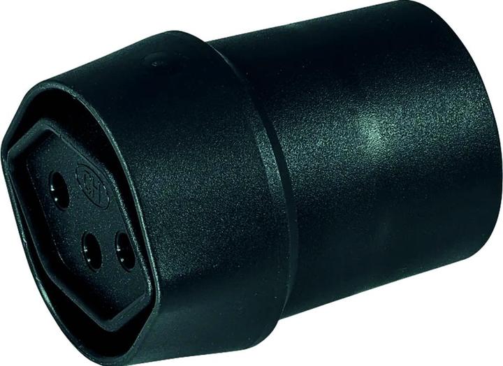 Actual product image Steffen FIX Germany - Switzerland (CEE 7/4, Type 12)
