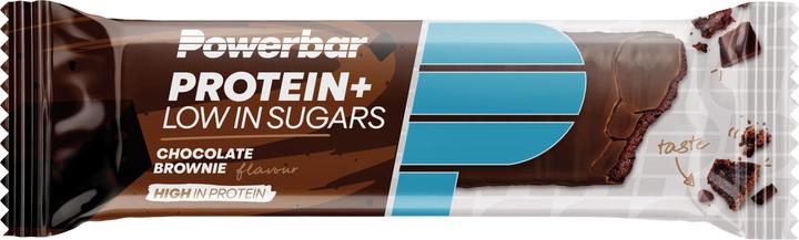 Produktbild Powerbar Protein Plus (Schokolade, Brownie, 1 Stk., 35 g)