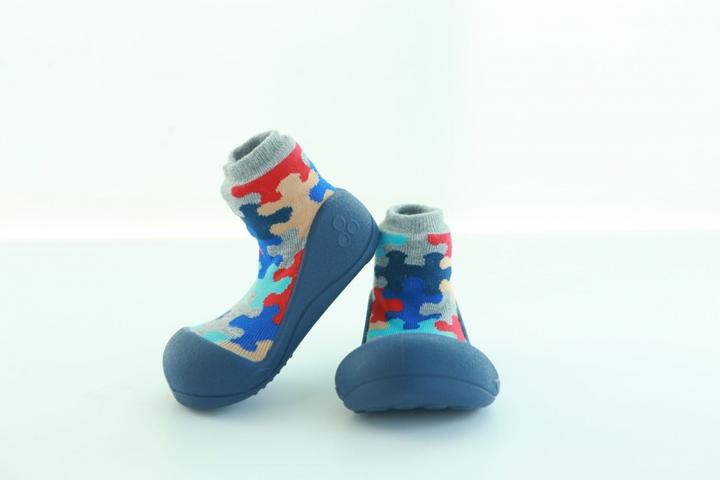 Attipas Puzzle navy