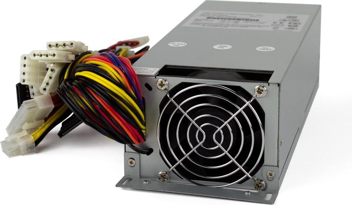 Produktbild Fantec NT-2U40E - Netzteil (intern) - ATX12V / EPS2U (400 W)