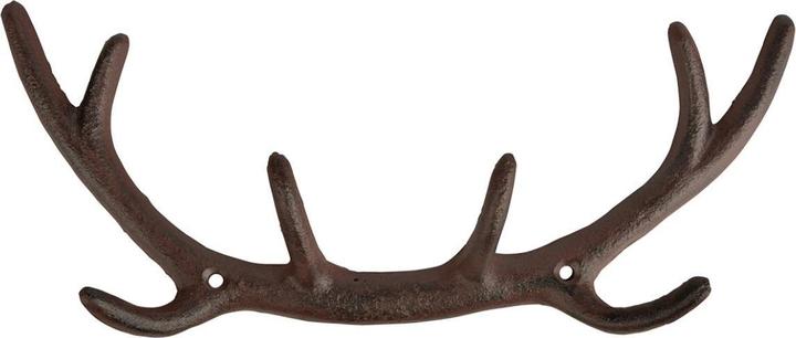 Esschert Design Wall hook antler S