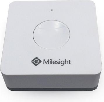 Actual product image Milesight iot lorawan cowork pir & light sensor