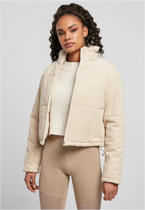 Image du produit Urban Classics Veste femme en velours côtelé (M)