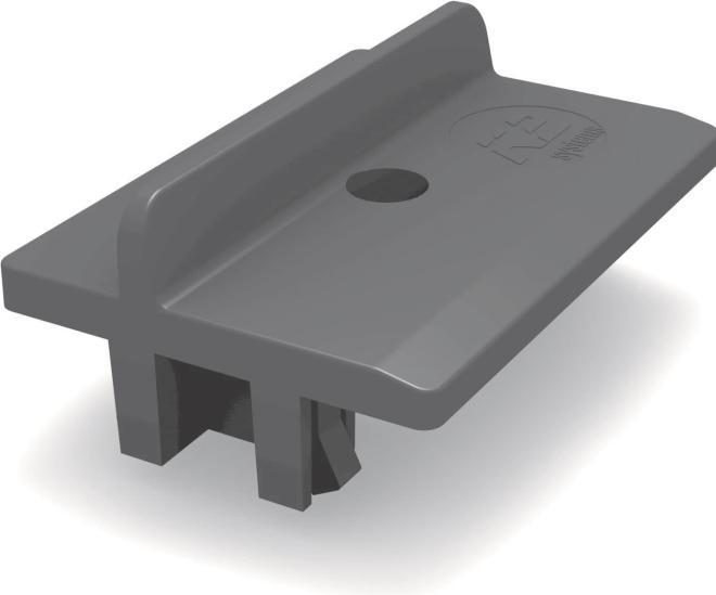 K2 Systems AddOn 30 2001707 (Solaranlage Montagematerial)