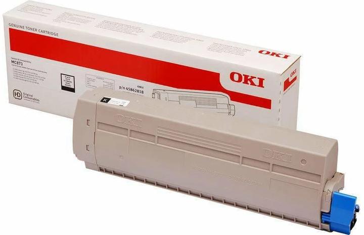 Produktbild OKI 45862818 (BK)