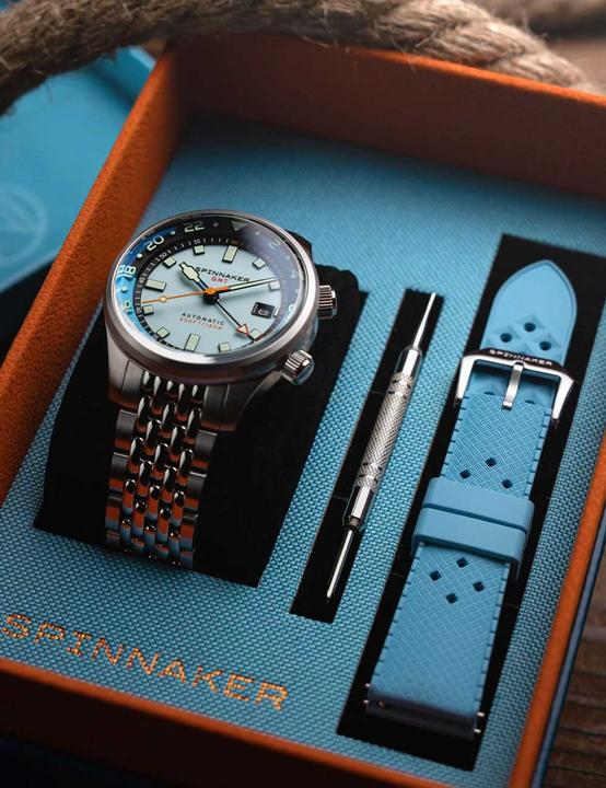 Produktbild Spinnaker SP-5121-CC Bradner GMT