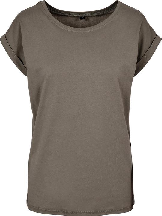 New Morning Studios TShirt Überschnittene Schulter