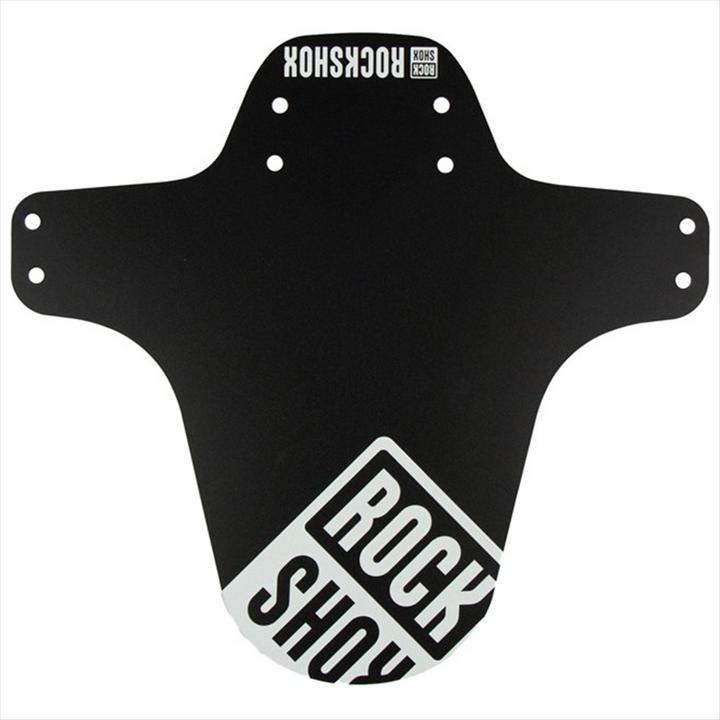 Actual product image RockShox MTB Fender Black (Front mudguard)