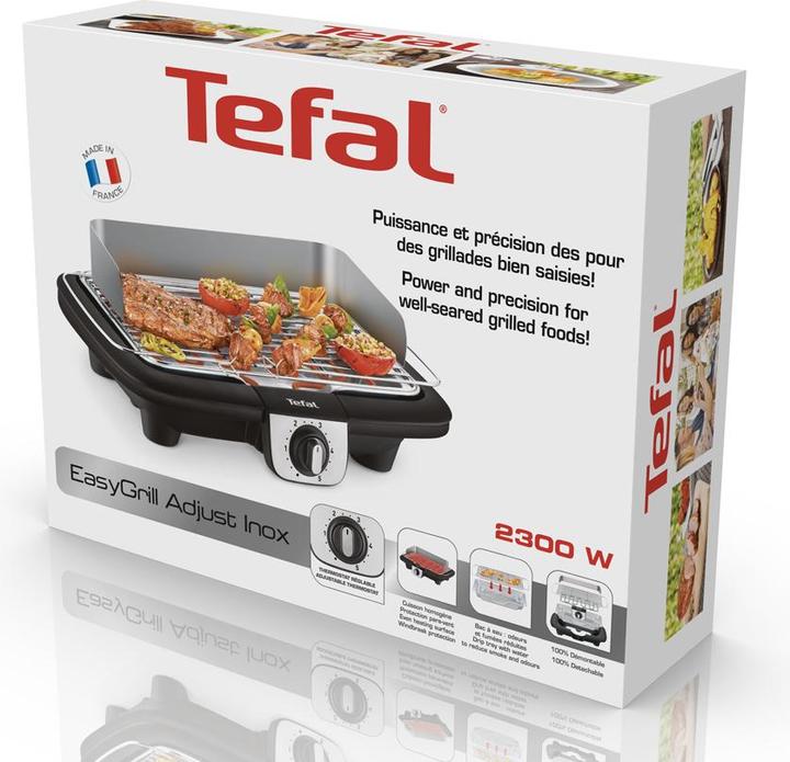 Actual product image Tefal BG90A