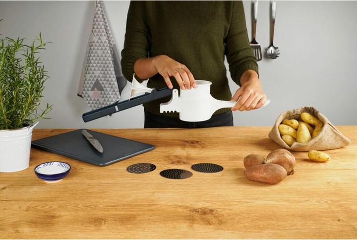 Actual product image Fackelmann Spaetzle press