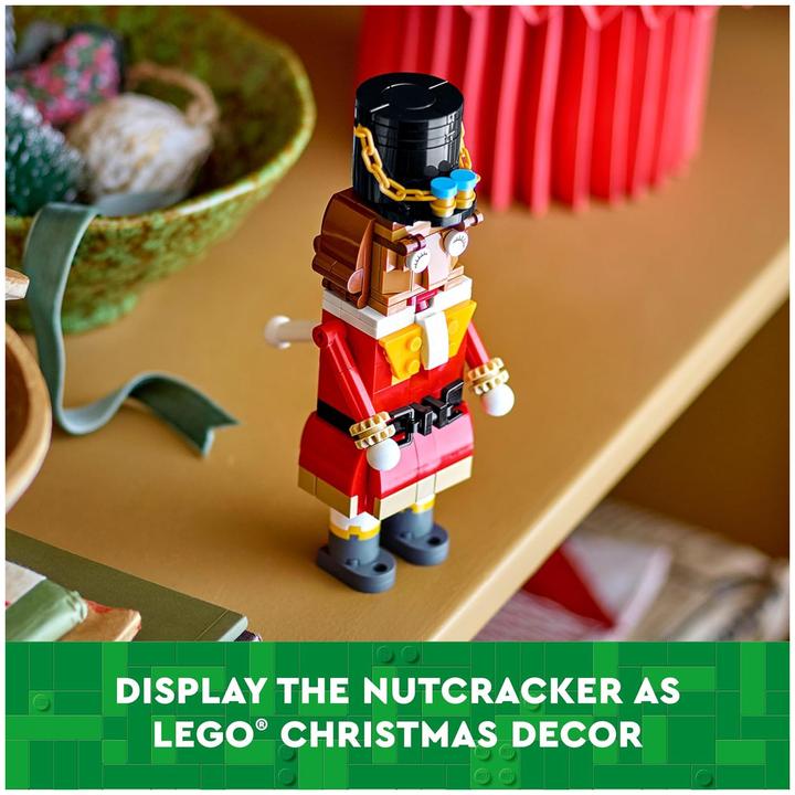 Immagine prodotto LEGO Schiaccianoci (40640, LEGO Iconic)