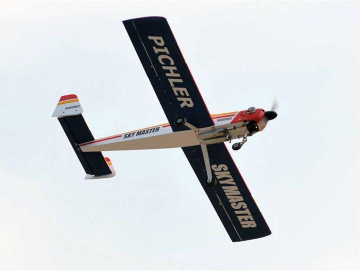 Actual product image Pichler Sky Master 3.0m Arf Tow Plane