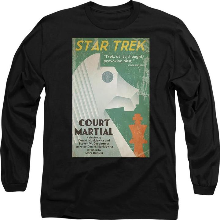 The Original Series Episode 20 TShirt (XXL)