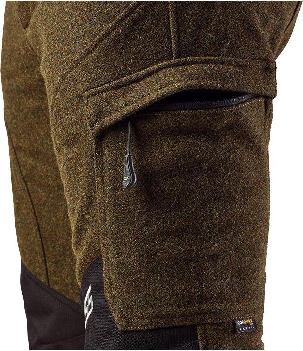 Produktbild PSS X-treme Jagdhose Loden (L)