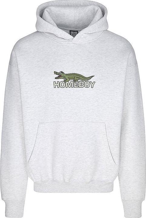 Homeboy Kapuzensweater CROCOBOY HOOD