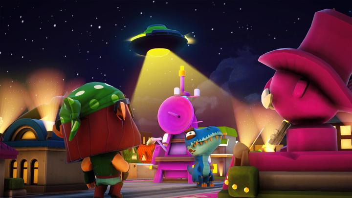 Image du produit Ubisoft Monopoly Madness (PS4, DE)