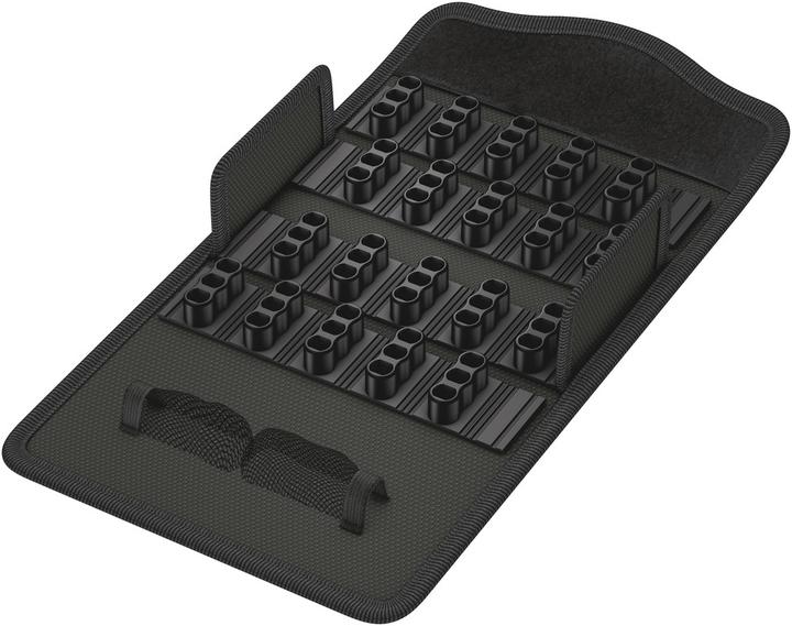 Productafbeelding Wera 9410 Textieldoos Bit-Safe 61, leeg