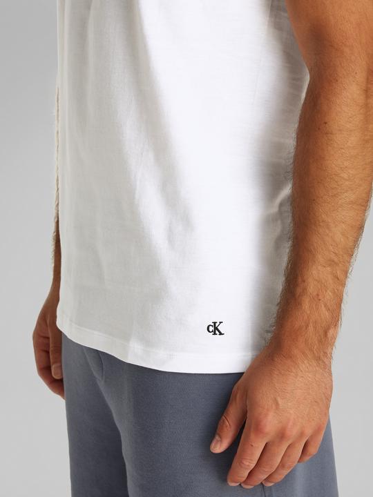 Immagine prodotto Calvin Klein S/S Crew Neck 3pk (S)