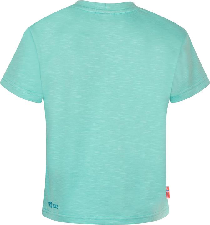 Image du produit Trollkids Girl's Halsafjord T-Shirt (152)