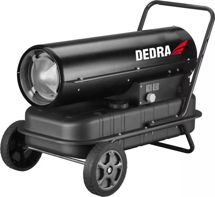 Produktbild Dedra Ölheizgebläse 30kW DED9952B