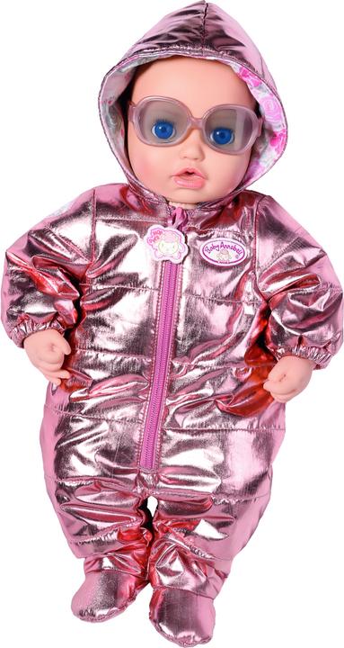 Produktbild Zapf Creation Baby Annabell Deluxe Set Schneeanzug