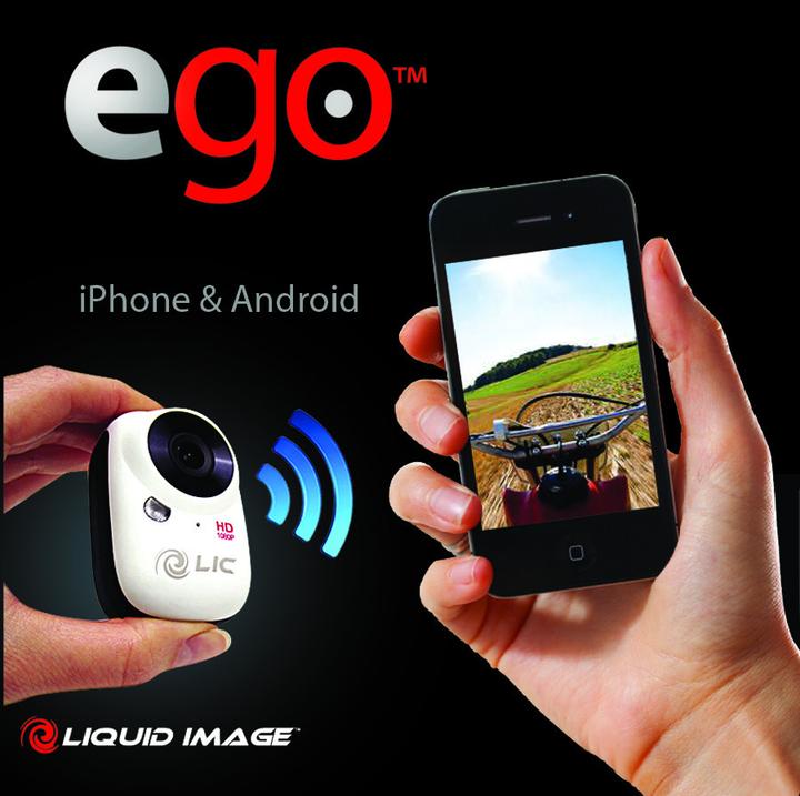 Actual product image Image EGO 727 (Wi-Fi)