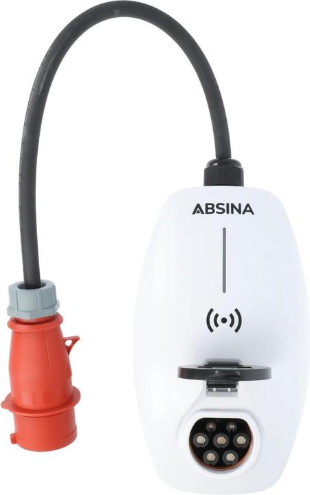 Absina Wallbox (Type 2, 11 kW, 16 A, CEE 16)