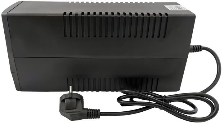 Produktbild Alantec 650VA 360W LINE-INTERACTIVE USV AVR (650 VA, 360 W, Line-Interaktiv USV)