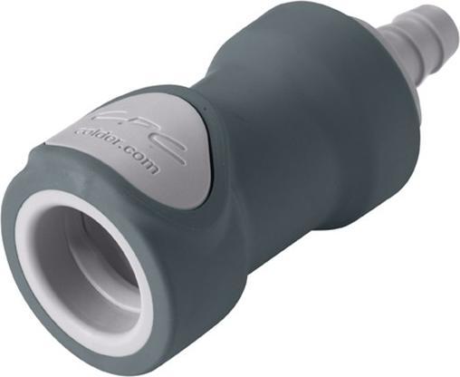 Produktbild CPC Everis Schnellverschluss Kupplung Serie NS6 f??r 3/8" Schlauch - Grau