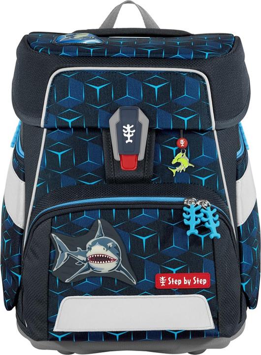 Actual product image Step by Step Shark Dexter (20 l)