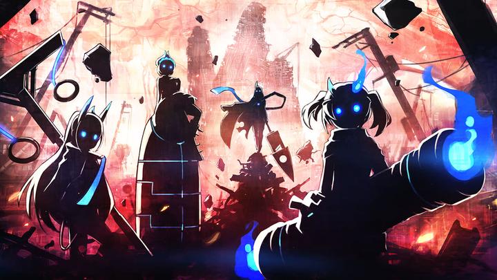 Actual product image Idea Factory Mary Skelter Finale - Day One Edition (PS4, EN)