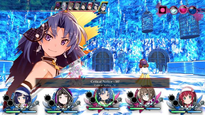 Actual product image Idea Factory Mary Skelter Finale - Day One Edition (PS4, EN)