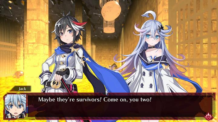 Actual product image Idea Factory Mary Skelter Finale - Day One Edition (PS4, EN)