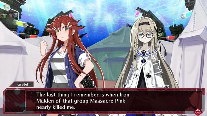 Actual product image Idea Factory Mary Skelter Finale - Day One Edition (PS4, EN)