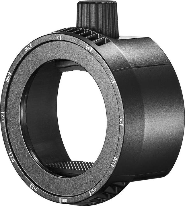 Godox Adapterhouder voor Fresnel Flitskop AK R25 (Adapter voor flitser)