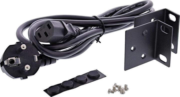 Actual product image InLine Gigabit Network Switch 16-Port (16 Ports)