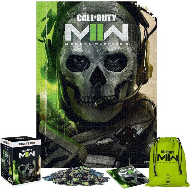 Image du produit Good Loot Call of Duty Modern Warfare 2 - Puzzle (1000 pièces)