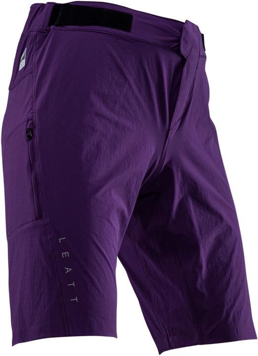 Produktbild Leatt Shorts MTB Trail 1.0 - Velvet (XL)
