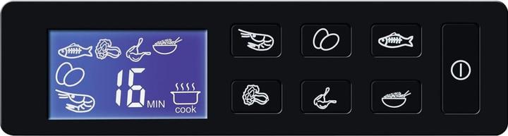 Actual product image Steba Electronic steam cooker DG 2