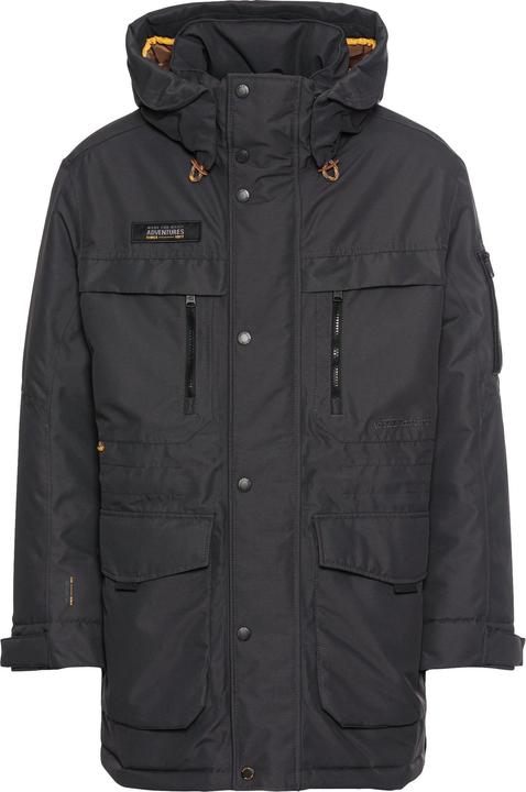 Camel Active teXXXactive® Funktionsparka mit reflektierenden Details