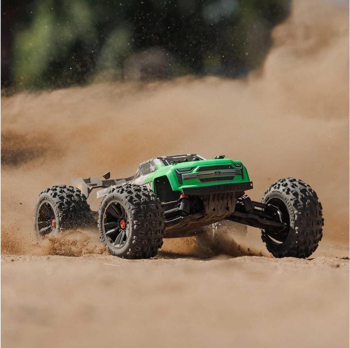 Produktbild Arrma Kraton 4x4 4S V2 BLX (ARR Almost-Ready-to-Race)