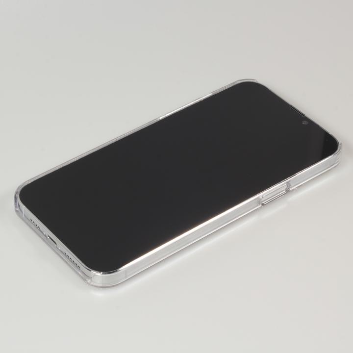 Produktbild PhoneLook Hülle transparent Black Sky Clouds (Apple iPhone 13 Pro Max)