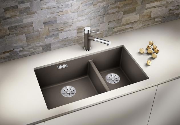 Immagine prodotto Blanco Linea secondaria 430/270-U (Lavello sottopiano, 46 cm, 75.50 cm)