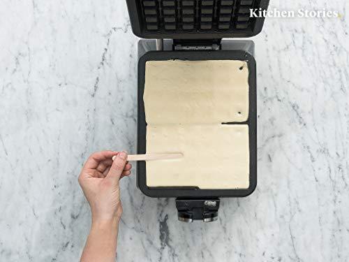 Actual product image Krups Waffle Maker FDD95D