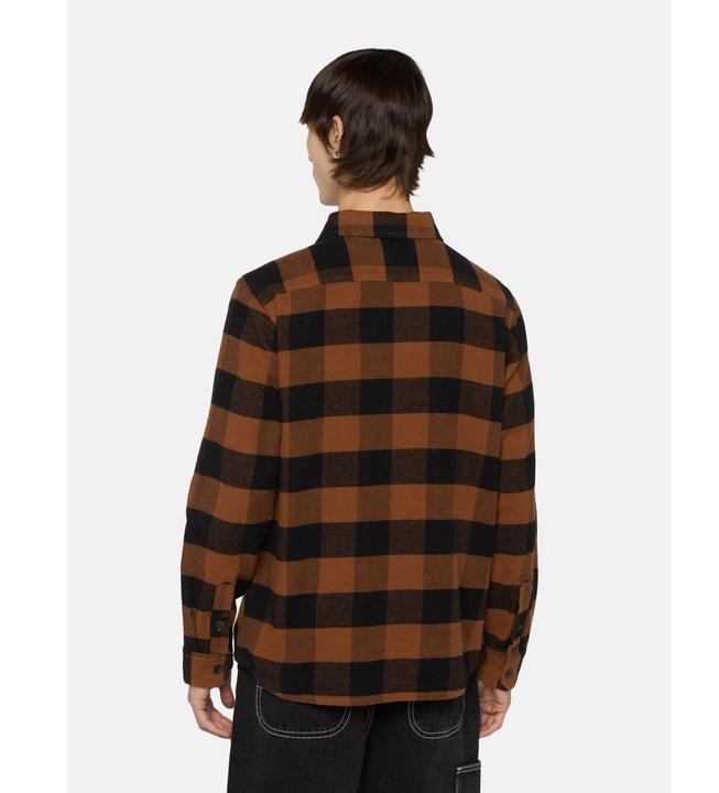 Produktbild Dickies Sacramento Shirt Toffee (S)
