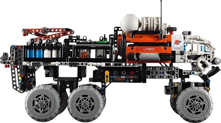 Produktbild LEGO Mars Exploration Rover (42180, LEGO Technic)