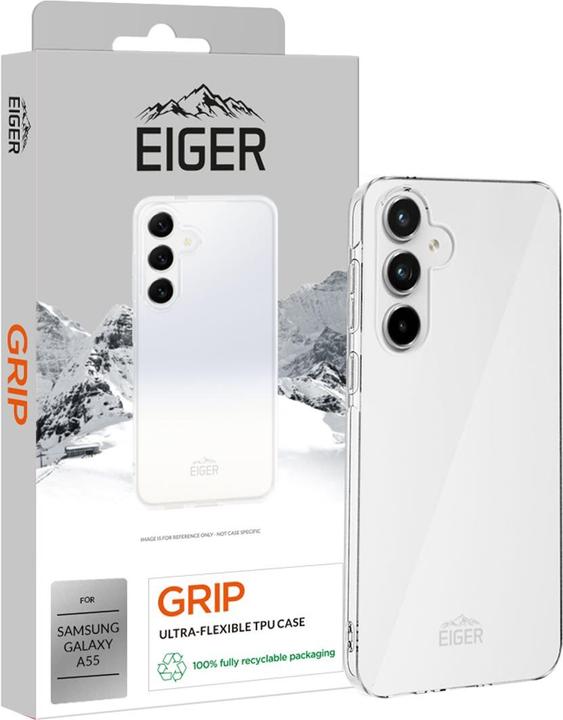 Produktbild Eiger Grip Case (Samsung Galaxy A55)