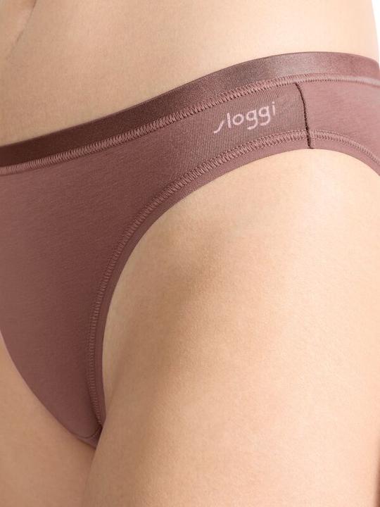 Produktbild Sloggi 3er Pack GO Daily Cotton Mini Slip (XXL, 3er Pack)