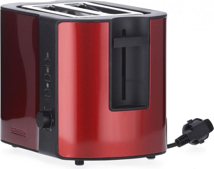 Actual product image Severin Automatic Toaster (EU plug)