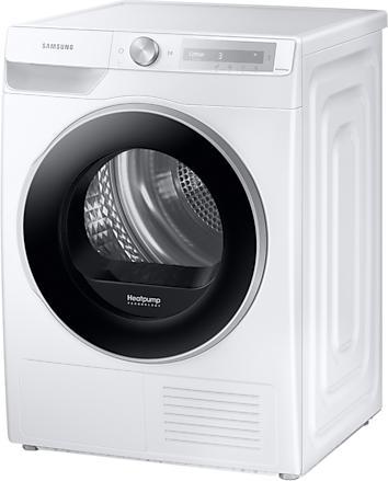 Actual product image Samsung DV80T6220LH Clothes Dryer Freestanding Front Loader A+++ (8 kg, Right)
